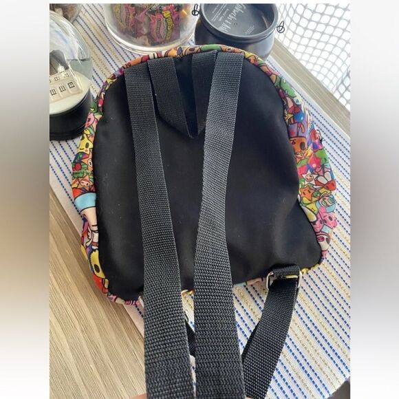 Neón star by tokidoki backpack small multicolored - Picture 2 of 15